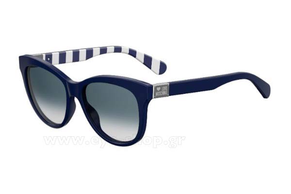 Moschino-Love MOL001-S PJP  (08) size 55 Occhiali da sole Prezzo: 122,50
