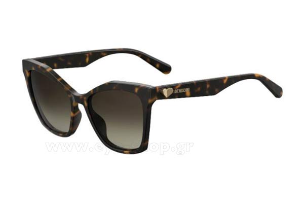 moschino love MOL002 S Occhiali da Sole 