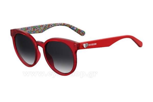 moschino love MOL003 S Occhiali da Sole 