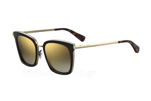 Moschino-Love MOL007-S 807  (JL) size 50 Occhiali da sole Prezzo: 137,20