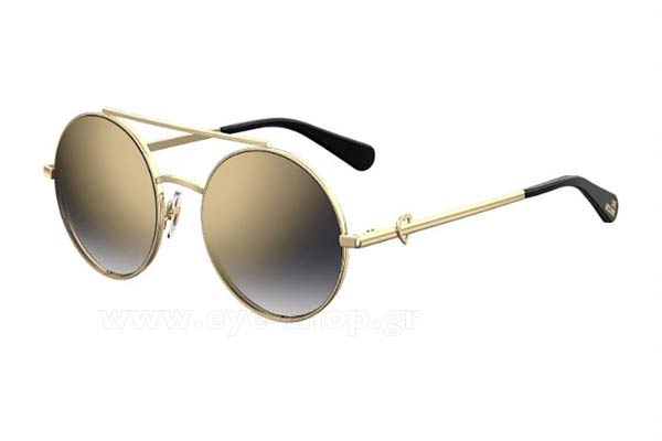 Moschino-Love MOL009-S 807  (FQ) size 56 Occhiali da sole Prezzo: 137,20