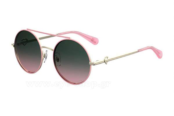 Moschino-Love MOL009-S 35J  (JP) size 56 Occhiali da sole Prezzo: 124,98