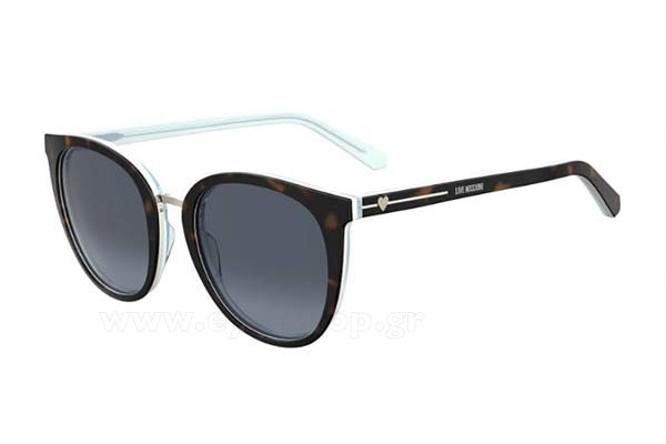 Moschino-Love MOL016-S 086 (GB) size 51 Occhiali da sole Prezzo: 102,89