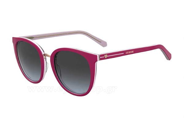Moschino-Love MOL016-S 8CQ (GB) size 51 Occhiali da sole Prezzo: 114,80