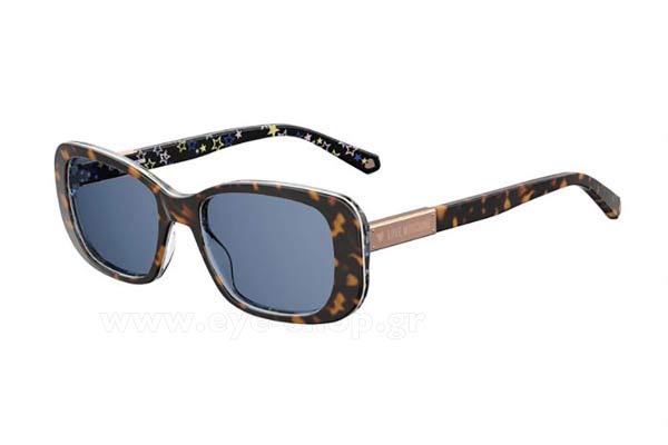 moschino love MOL027 S Occhiali da Sole 