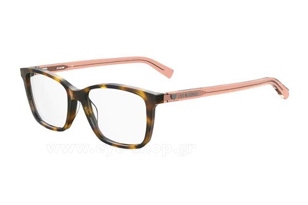 Moschino Love MOL566 05L size 52 Occhiali da vista Prezzo: 58,76