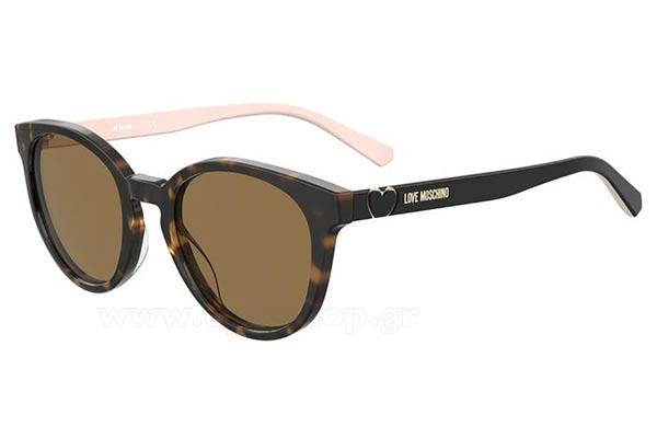 moschino love MOL040S Occhiali da Sole 