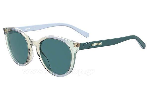 moschino love MOL040S Occhiali da Sole 