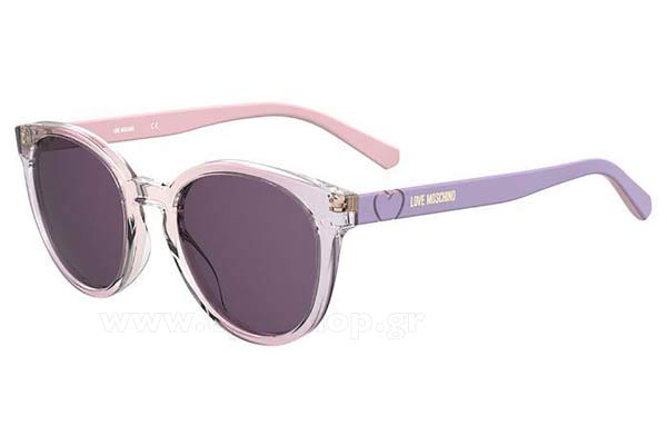 moschino love MOL040S Occhiali da Sole 
