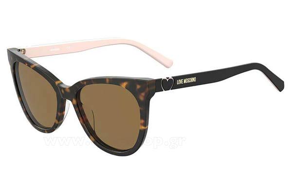 moschino love MOL039S Occhiali da Sole 