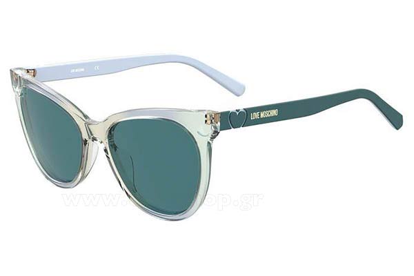 moschino love MOL039S Occhiali da Sole 