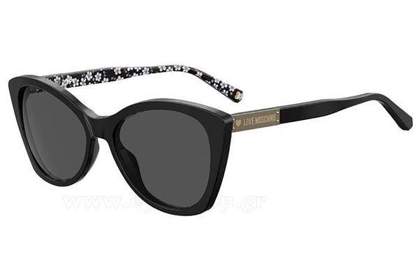 moschino love MOL031S Occhiali da Sole 