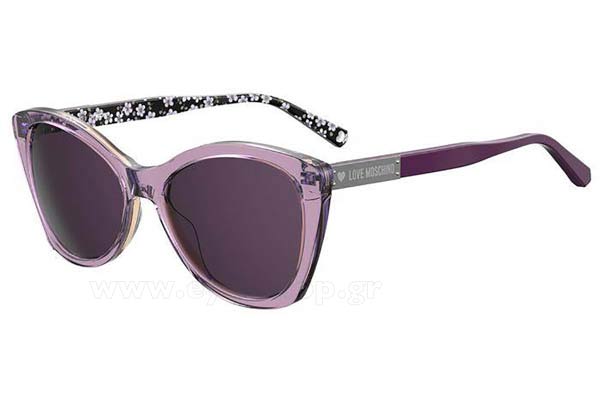 moschino love MOL031S Occhiali da Sole 