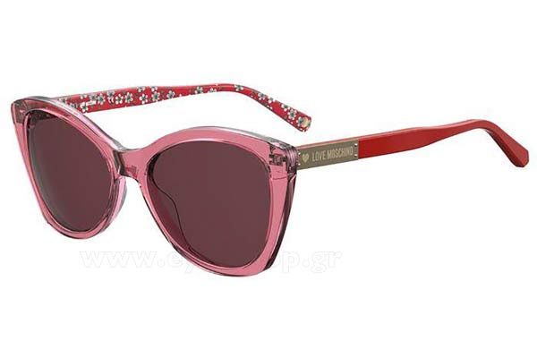 Moschino-Love MOL031S C9A U1 size 55 Occhiali da sole Prezzo: 99,40