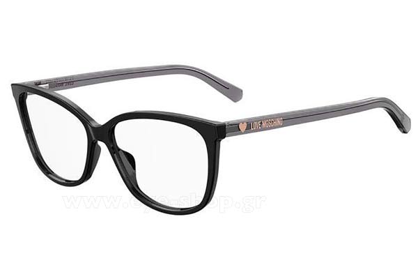 Moschino Love MOL546TN 807  size 52 Occhiali da vista Prezzo: 79,00