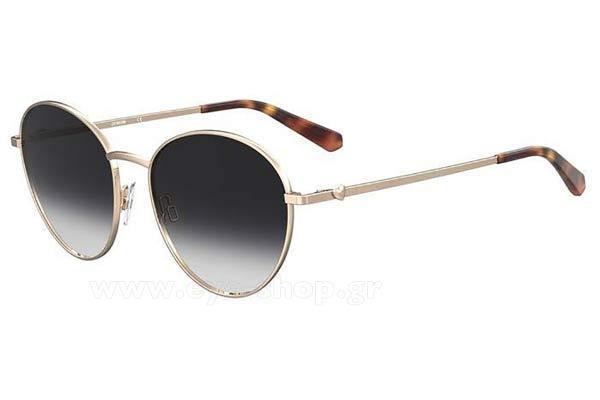 Moschino-Love MOL038S 000 9O size 55 Occhiali da sole Prezzo: 69,88