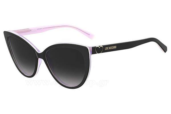 moschino love MOL043S Occhiali da Sole 