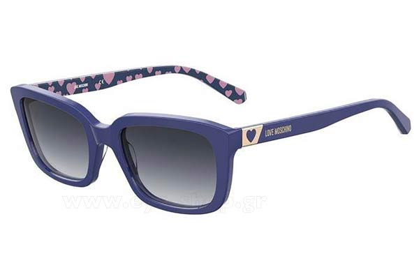 moschino love MOL042S Occhiali da Sole 