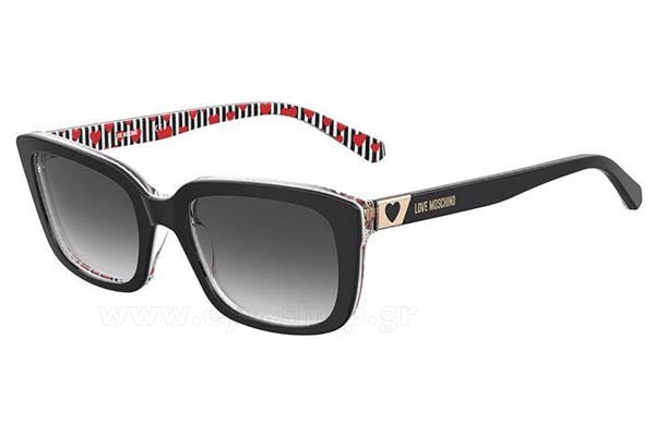 moschino love MOL042S Occhiali da Sole 