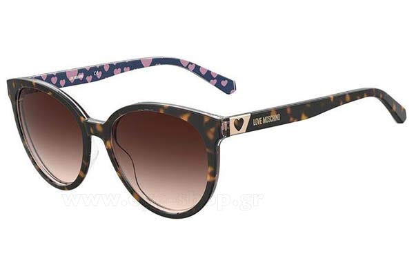 moschino love MOL041S Occhiali da Sole 