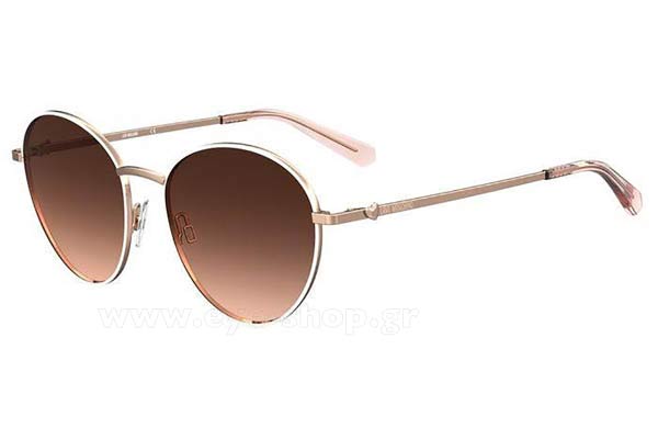 Moschino-Love MOL038S 35J HA size 55 Occhiali da sole Prezzo: 84,88