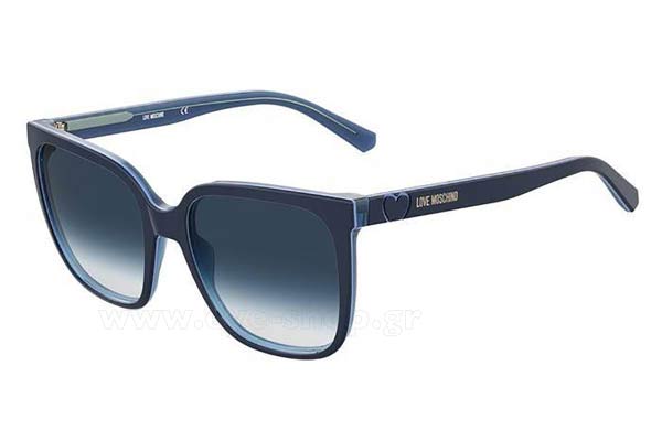 Moschino-Love MOL044S PJP 08 size 56 Occhiali da sole Prezzo: 92,25