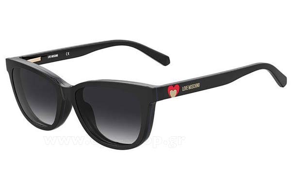 Moschino Love MOL052CS 807 9O size 53 Occhiali da vista Prezzo: 120,80