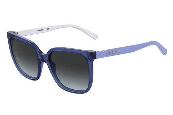 Moschino-Love MOL044S PJP GB size 56 Occhiali da sole Prezzo: 93,36