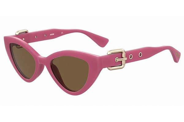 Moschino MOS142S MU1 70 size 51 Occhiali da sole Prezzo: 116,88