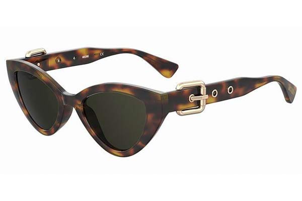 Moschino MOS142S 05L 70 size 51 Occhiali da sole Prezzo: 100,48