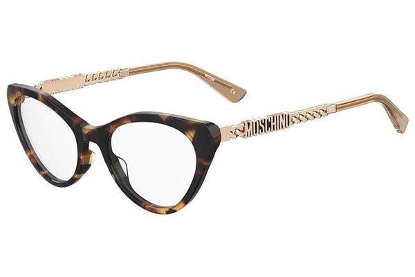 Moschino MOS626 05L  size 52 Occhiali da vista Prezzo: 170,00