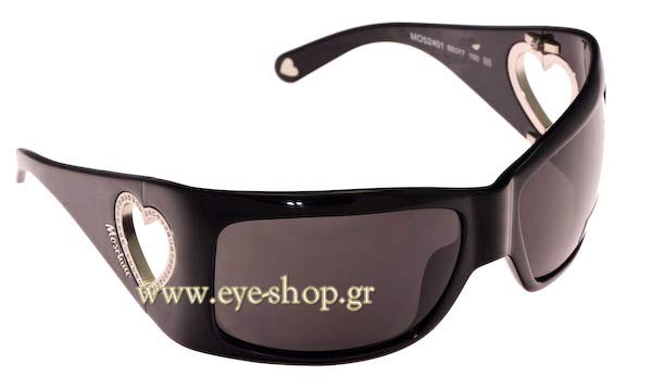moschino 524 Occhiali da Sole 