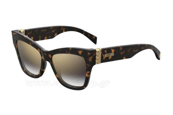 moschino MOS011 S Occhiali da Sole 