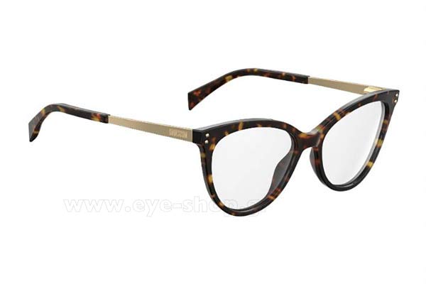 Moschino MOS503 086 size 53 Occhiali da vista Prezzo: 149,10