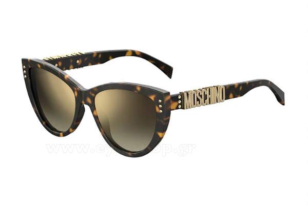 moschino MOS018 S Occhiali da Sole 