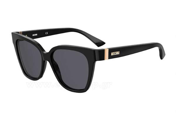 Moschino MOS066S 807 (IR) size 55 Occhiali da sole Prezzo: 135,86