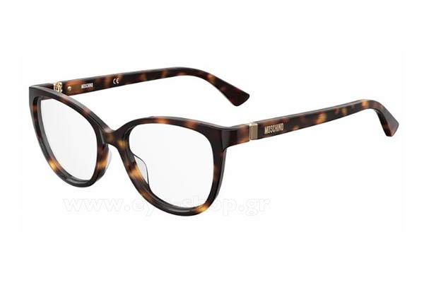 Moschino MOS559 086 size 53 Occhiali da vista Prezzo: 111,87