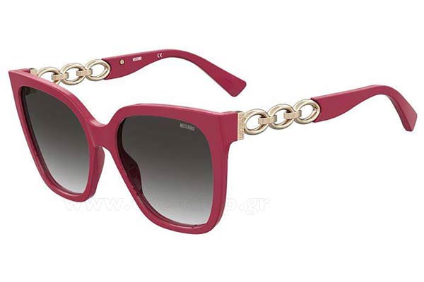 Moschino MOS098S C9A 9O size 55 Occhiali da sole Prezzo: 156,80