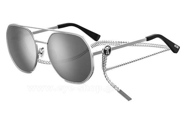 Moschino MOS052S 010 T4 size 57 Occhiali da sole Prezzo: 215,60