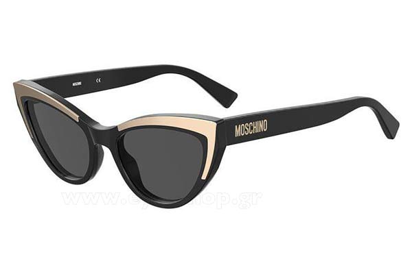 Moschino MOS094S 807 IR size 53 Occhiali da sole Prezzo: 164,99
