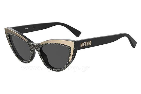 Moschino MOS094S AE2 IR size 53 Occhiali da sole Prezzo: 149,10