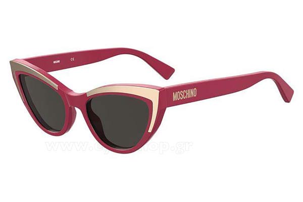 Moschino MOS094S C9A IR size 53 Occhiali da sole Prezzo: 149,10