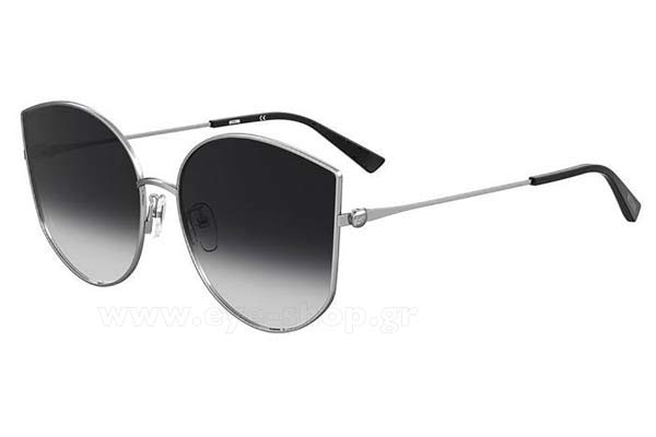 Moschino MOS086GS 010 9O size 64 Occhiali da sole Prezzo: 135,80