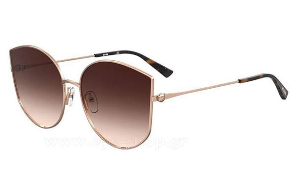 Moschino MOS086GS DDB HA size 64 Occhiali da sole Prezzo: 135,80