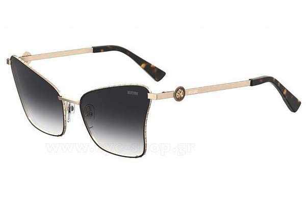 Moschino MOS106S 2M2 9O size 57 Occhiali da sole Prezzo: 122,53