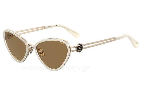 Moschino MOS095S 5X2 70 size 57 Occhiali da sole Prezzo: 173,60