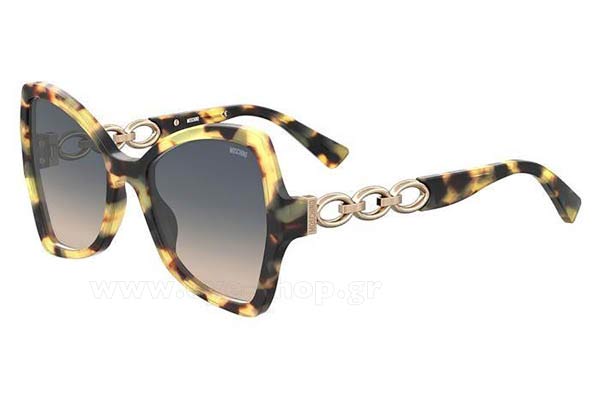 Moschino MOS099S EPZ I4 size 54 Occhiali da sole Prezzo: 156,80