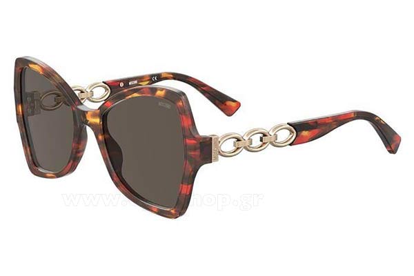 Moschino MOS099S 93W IR size 54 Occhiali da sole Prezzo: 156,80