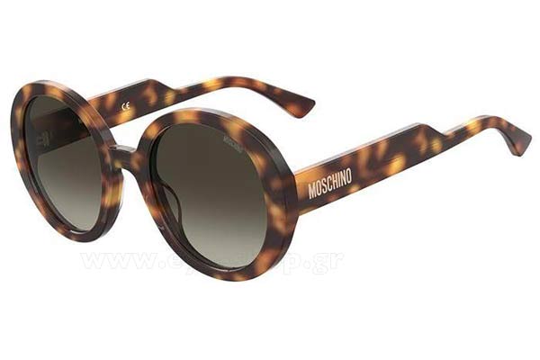 Moschino MOS125S 05L HA size 52 Occhiali da sole Prezzo: 138,99