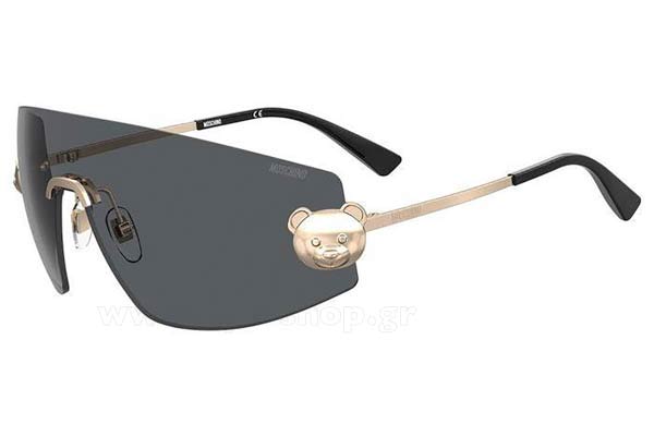 Moschino MOS120S 000 IR size 99 Occhiali da sole Prezzo: 158,75